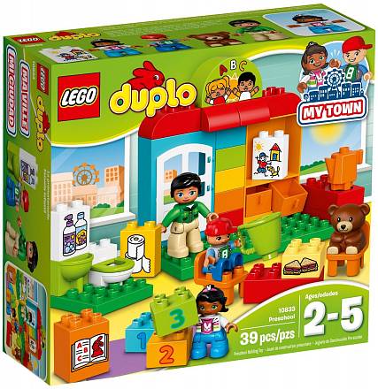 LEGO Duplo. Детский сад  